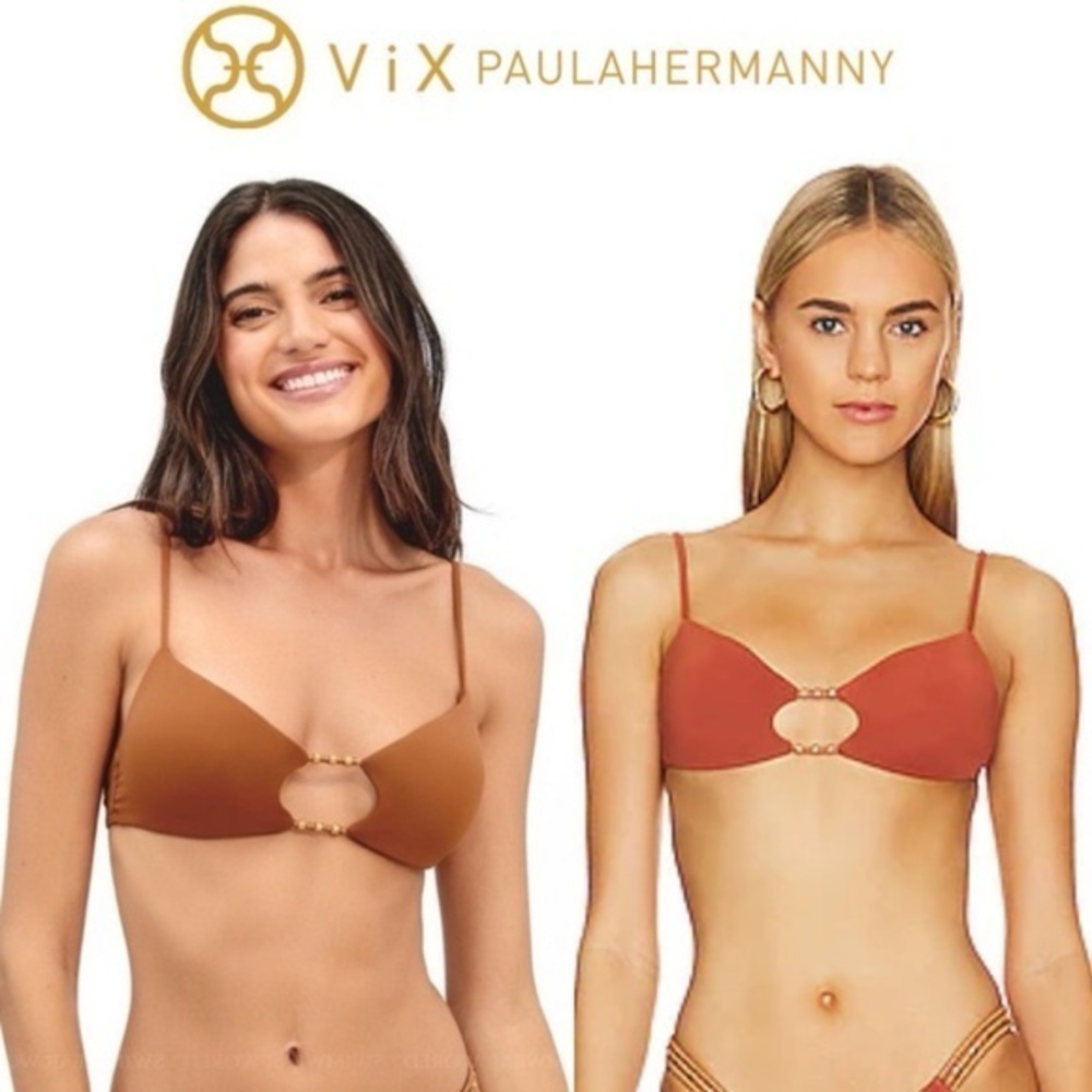 VIX KENDRA ERIN-KENDRA BIKINI TOP SZ M